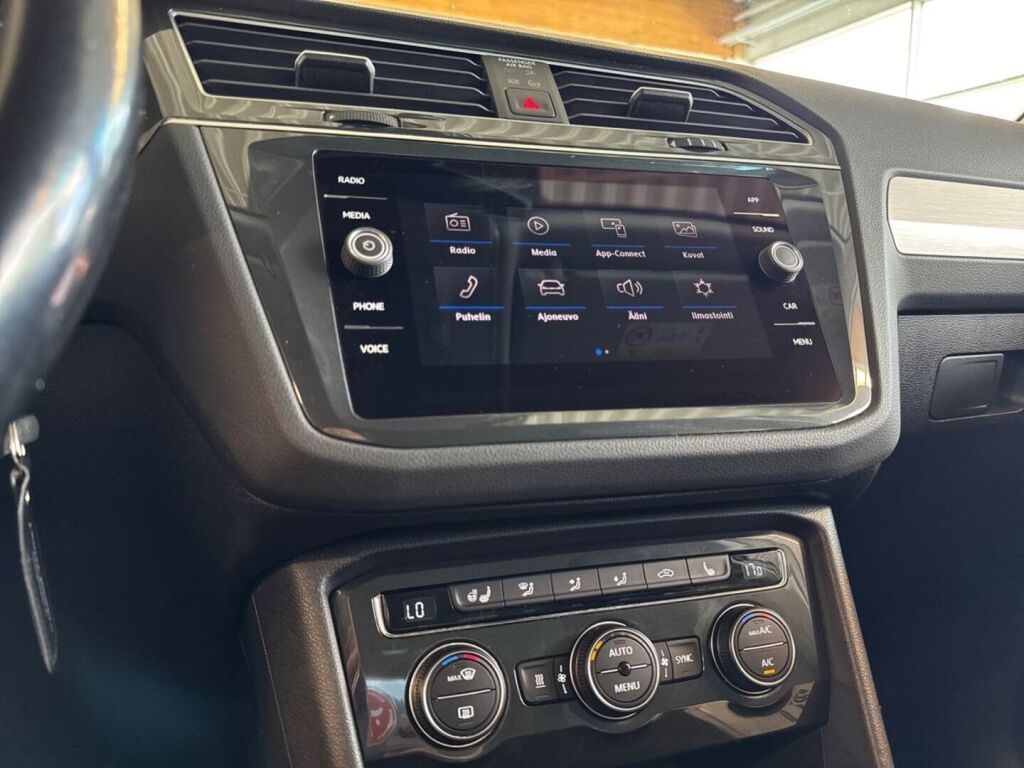Volkswagen Tiguan 2019 