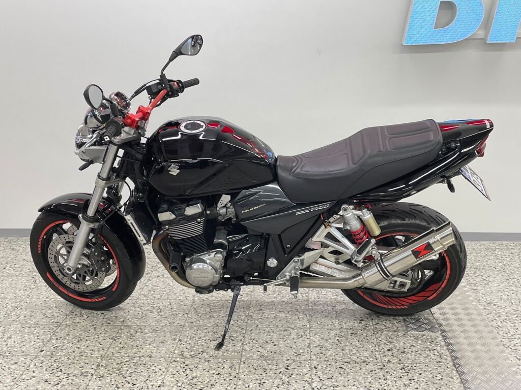 Suzuki GSX 2007 