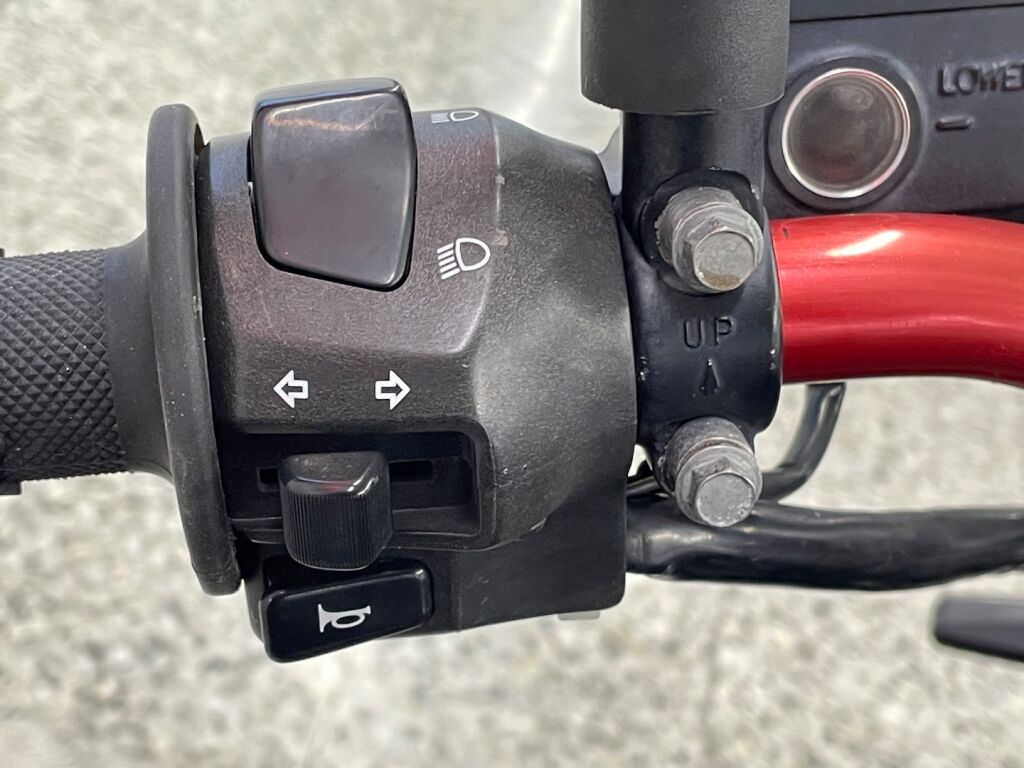 Suzuki GSX 2007 