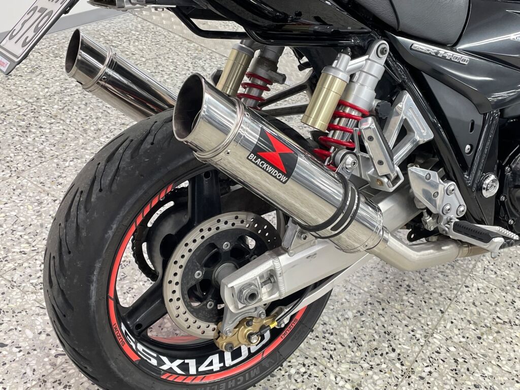 Suzuki GSX 2007 