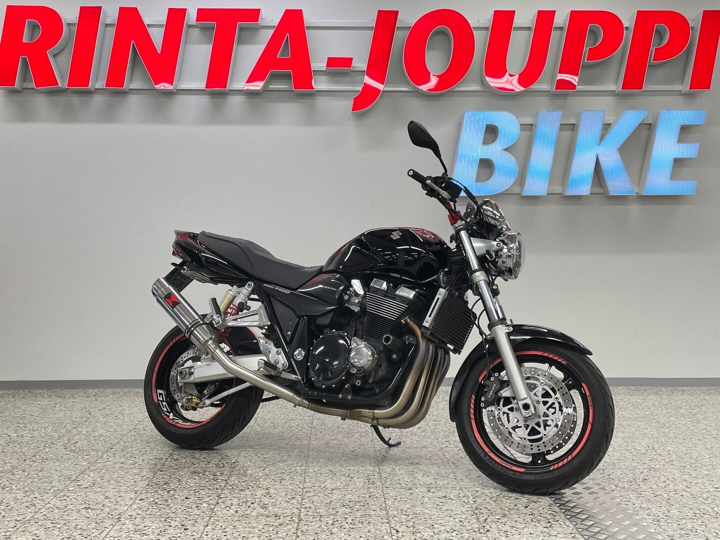 Suzuki GSX