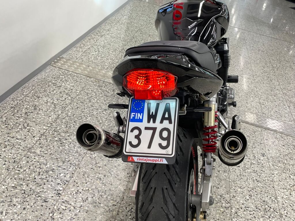 Suzuki GSX 2007 
