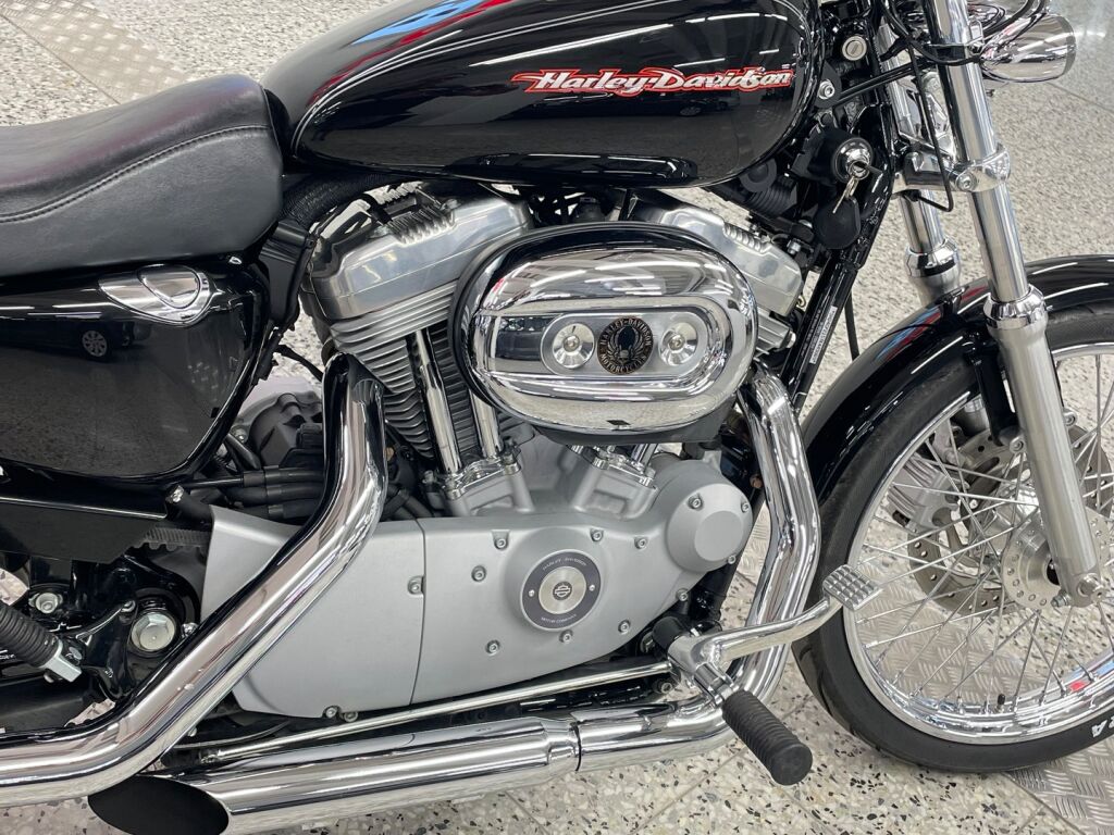 Harley-davidson SPORTSTER 2007 MO V 25