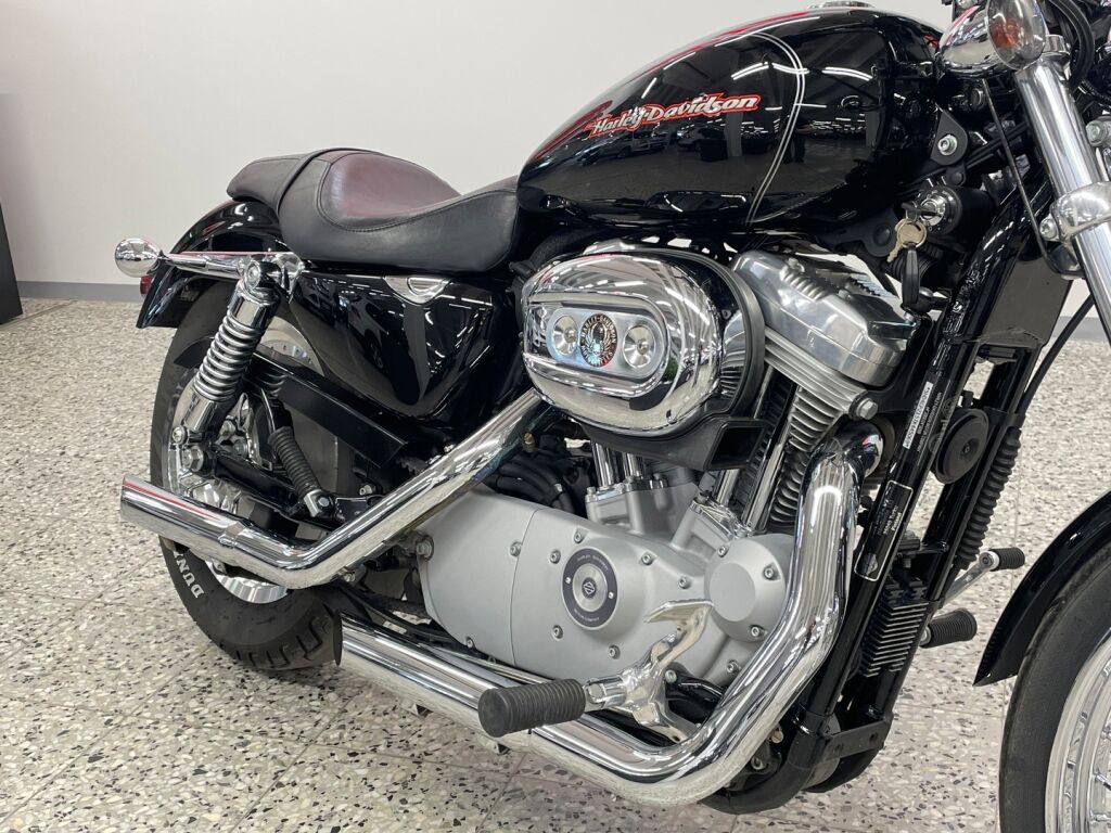 Harley-davidson SPORTSTER 2007 MO V 25