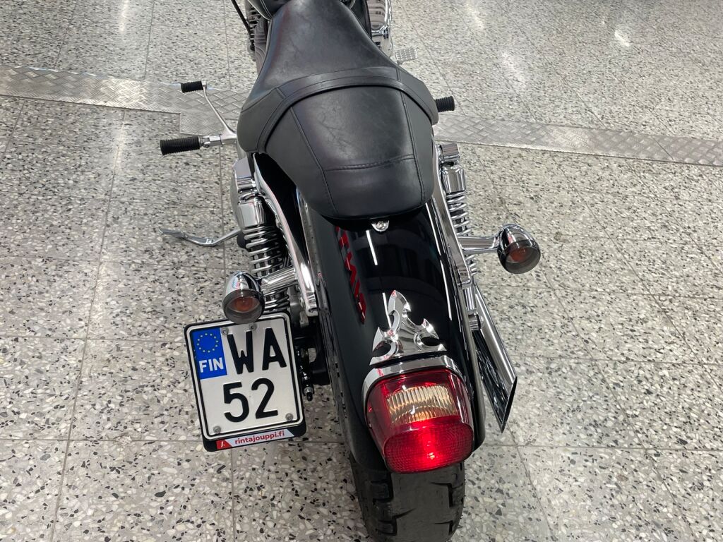 Harley-davidson SPORTSTER 2007 MO V 25