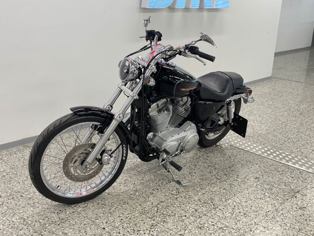 Harley-davidson SPORTSTER 2007 MO V 25