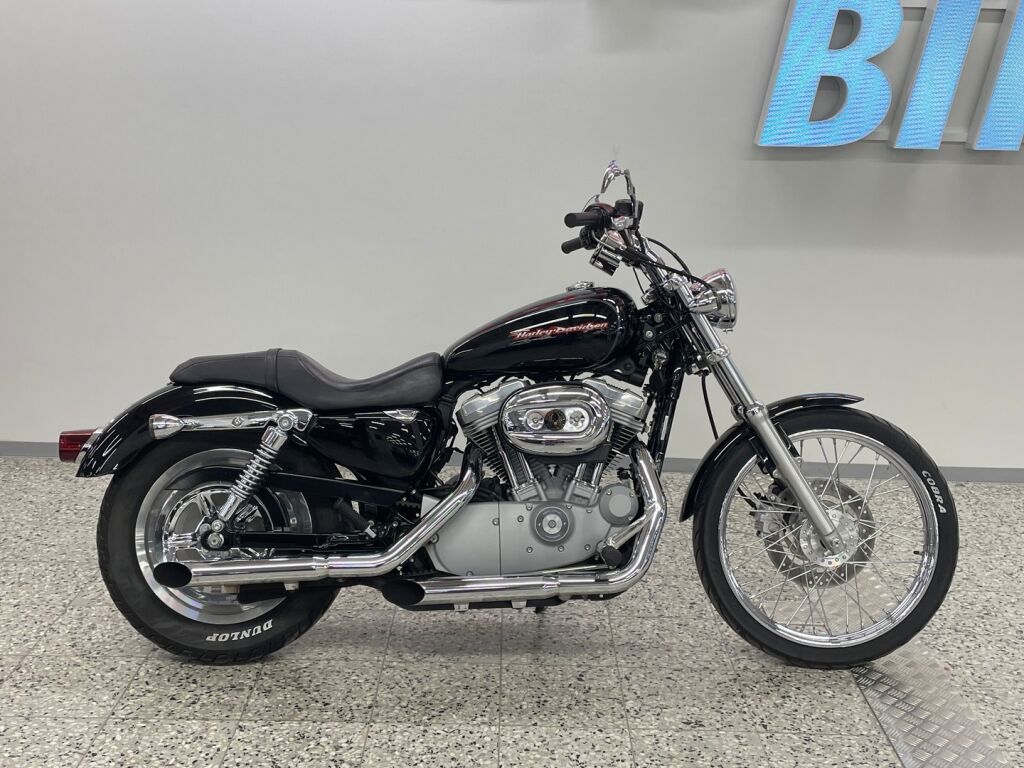 Harley-davidson SPORTSTER 2007 MO V 25