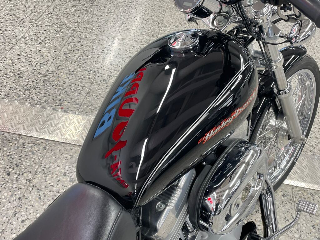 Harley-davidson SPORTSTER 2007 MO V 25