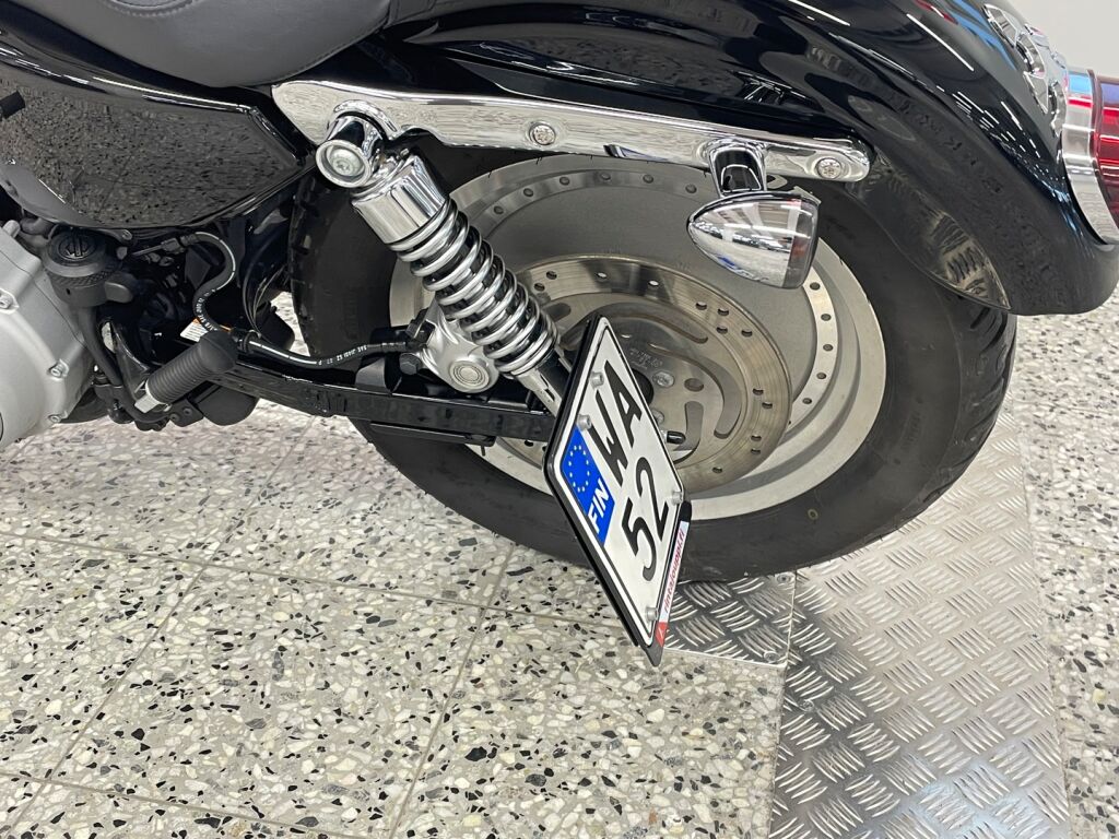 Harley-davidson SPORTSTER 2007 MO V 25