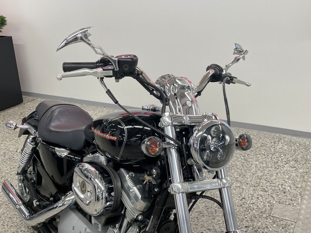 Harley-davidson SPORTSTER 2007 MO V 25