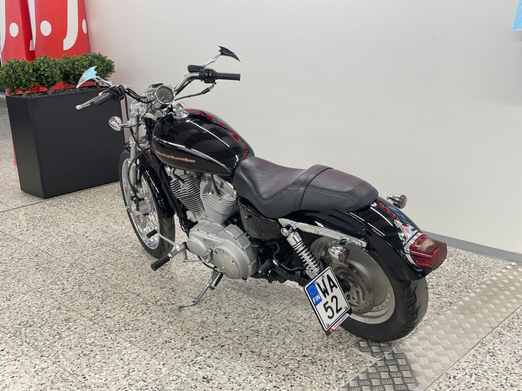 Harley-davidson SPORTSTER 2007 MO V 25