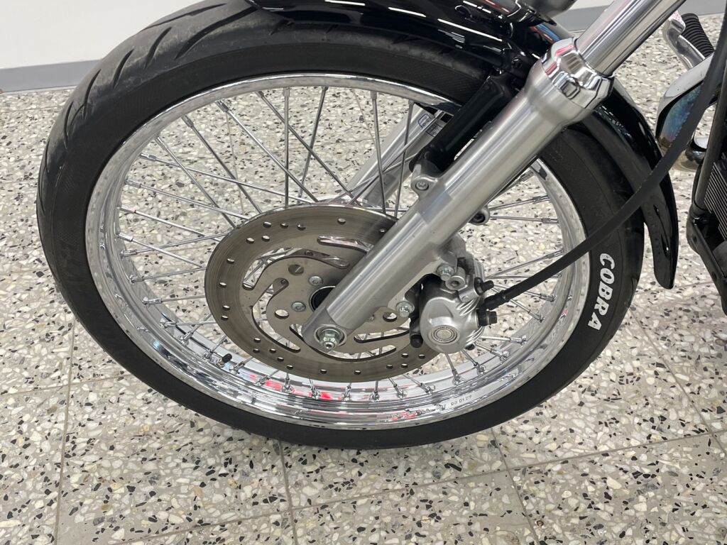 Harley-davidson SPORTSTER 2007 MO V 25