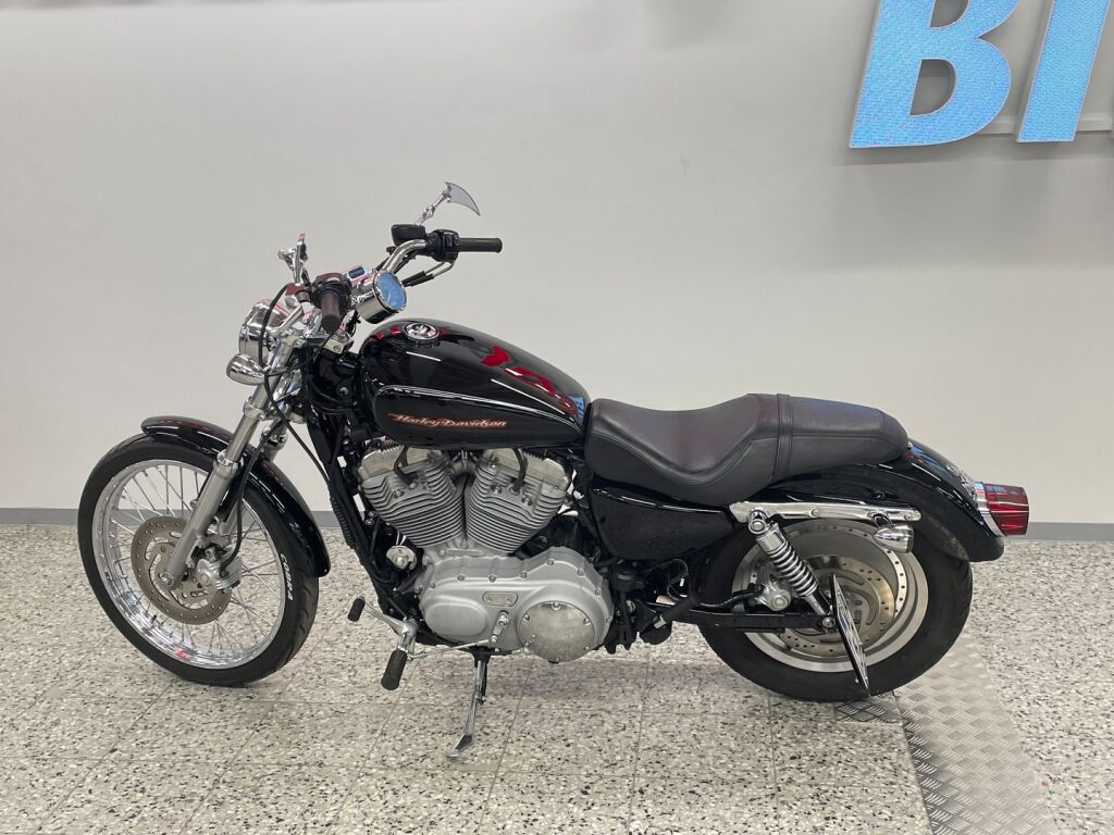 Harley-davidson SPORTSTER 2007 MO V 25