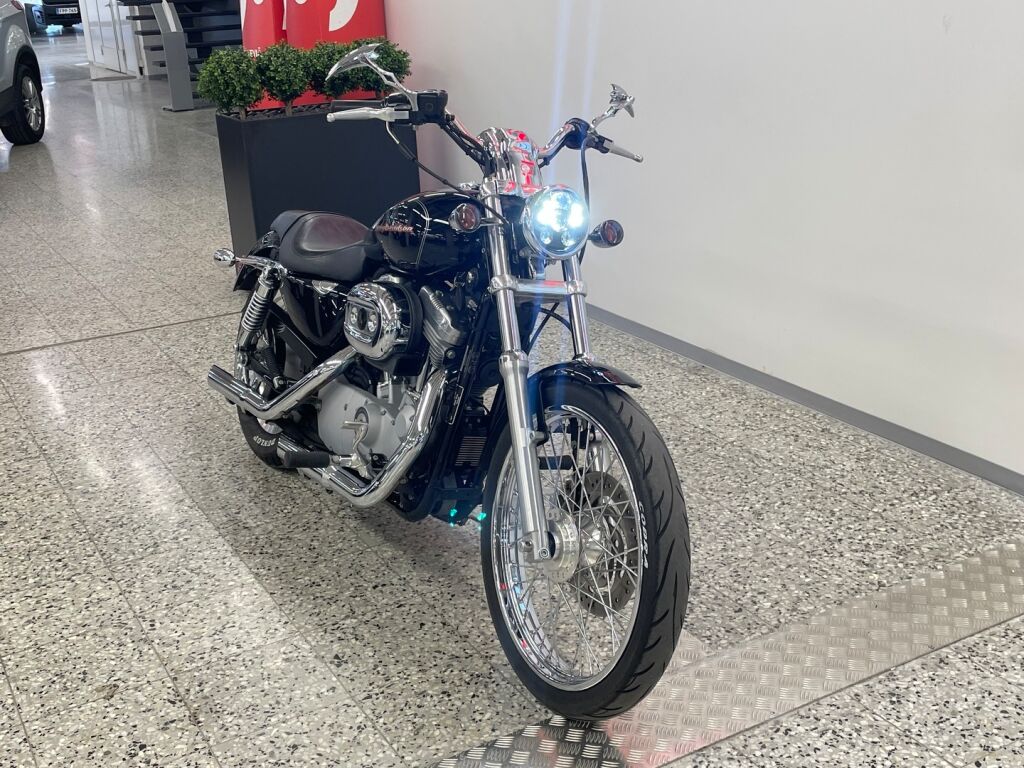 Harley-davidson SPORTSTER 2007 MO V 25