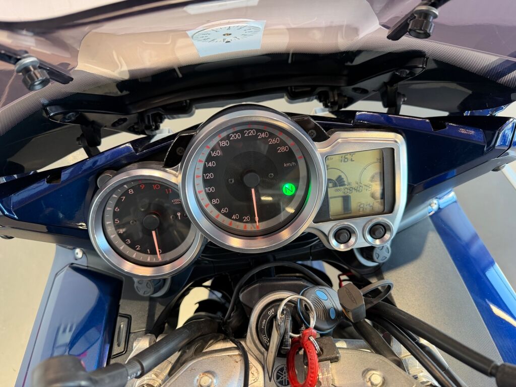 Yamaha FJR 2007 