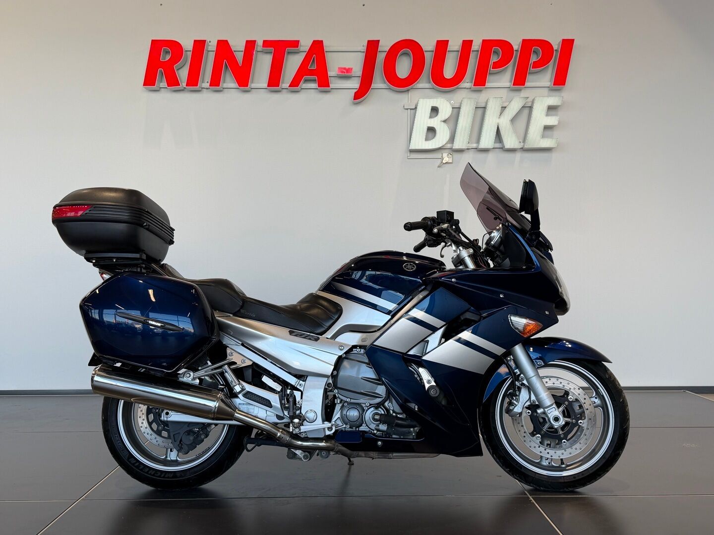 Yamaha FJR