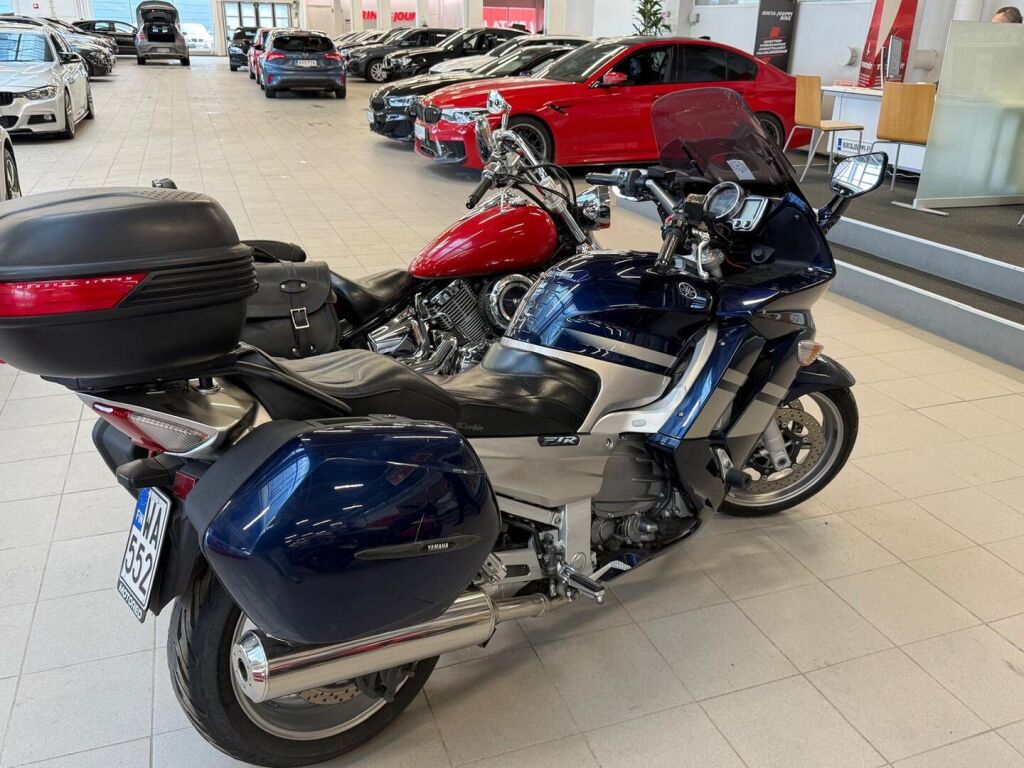 Yamaha FJR 2007 