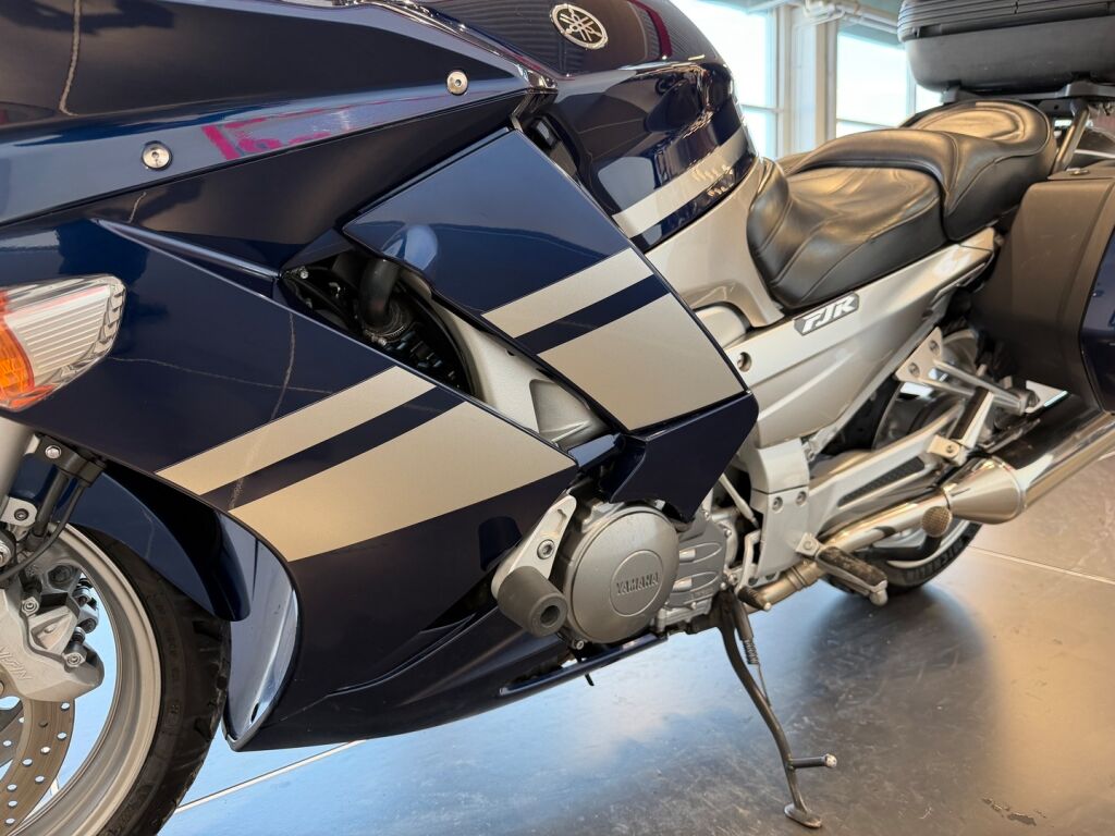 Yamaha FJR 2007 