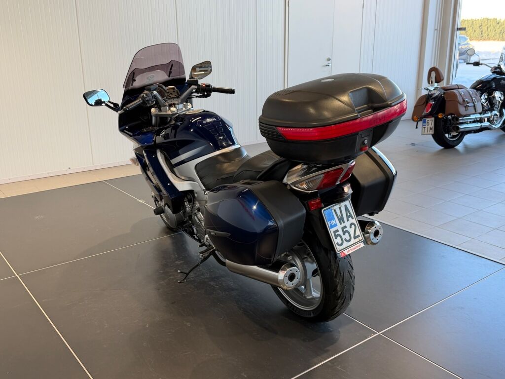 Yamaha FJR 2007 