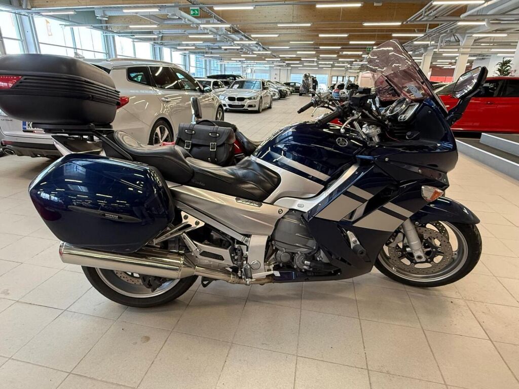 Yamaha FJR 2007 