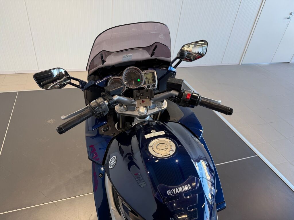 Yamaha FJR 2007 