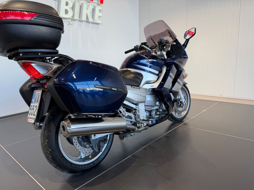 Yamaha FJR 2007 