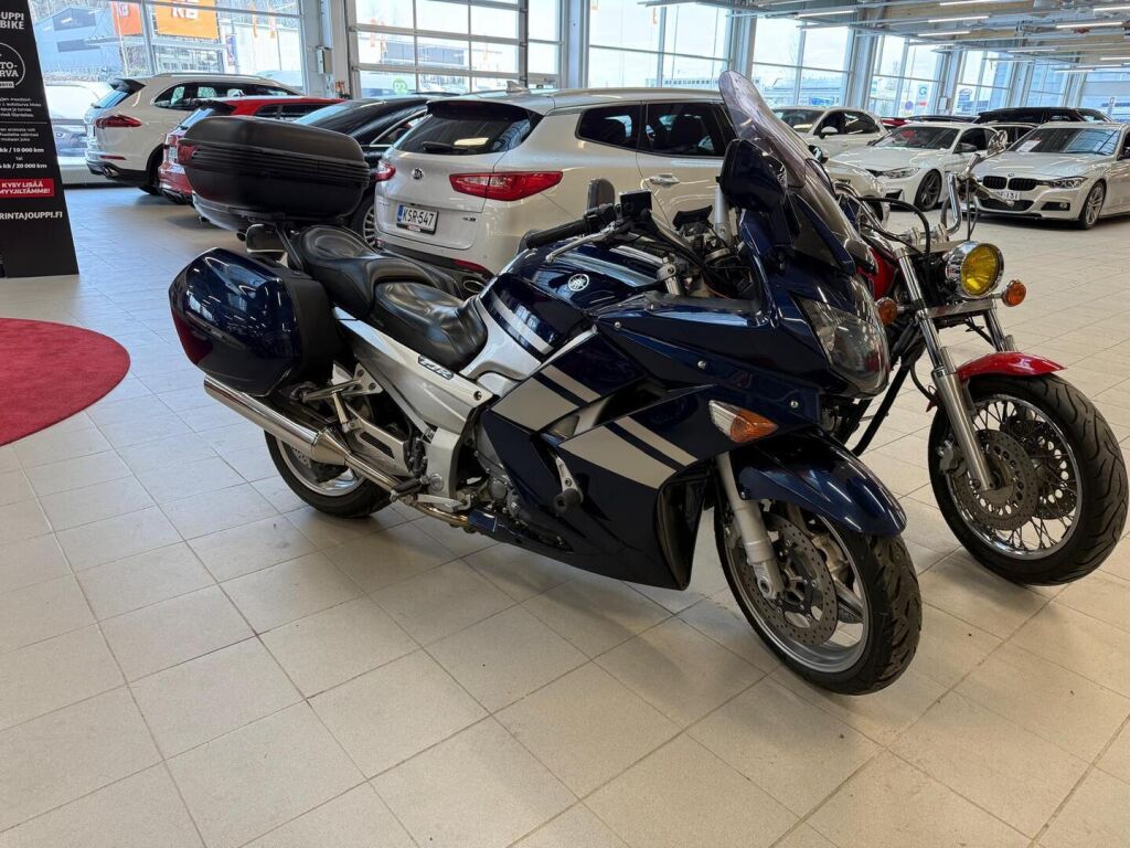 Yamaha FJR 2007 