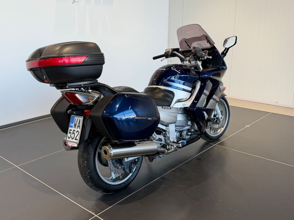 Yamaha FJR 2007 