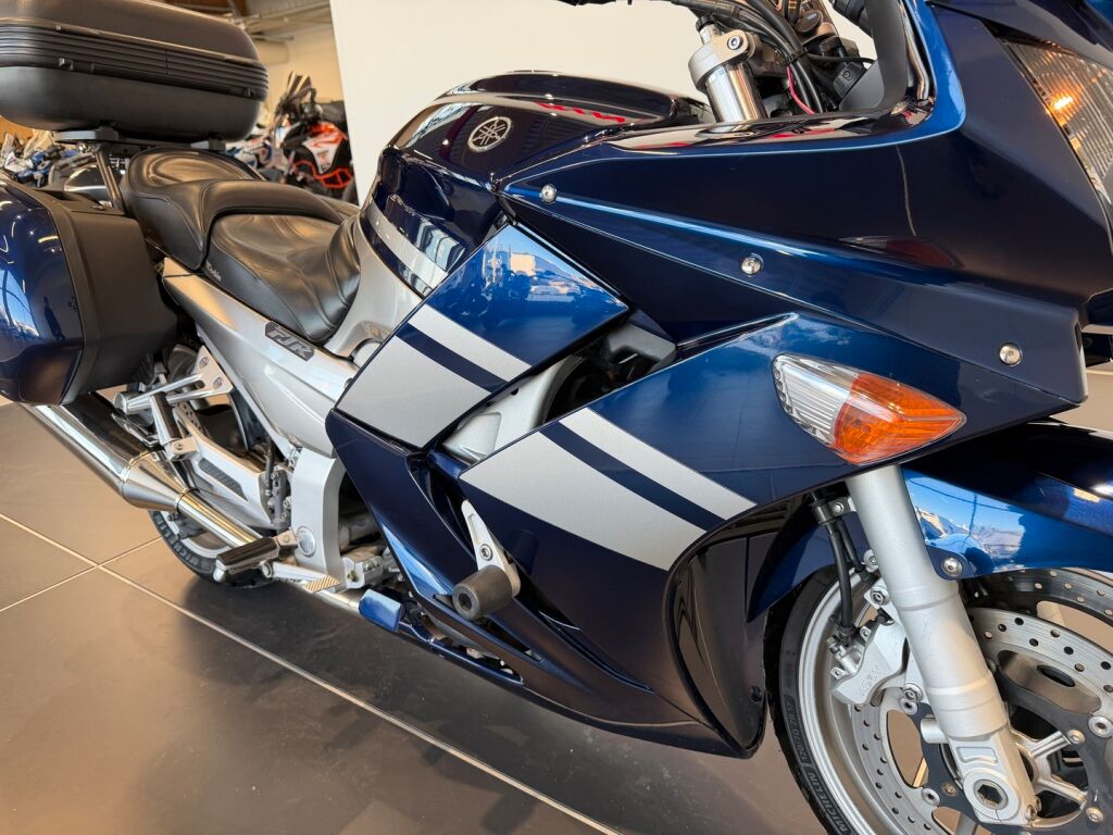 Yamaha FJR 2007 