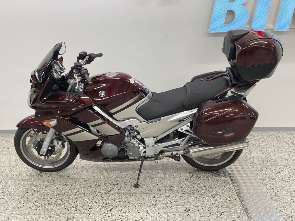 Yamaha FJR 2007 