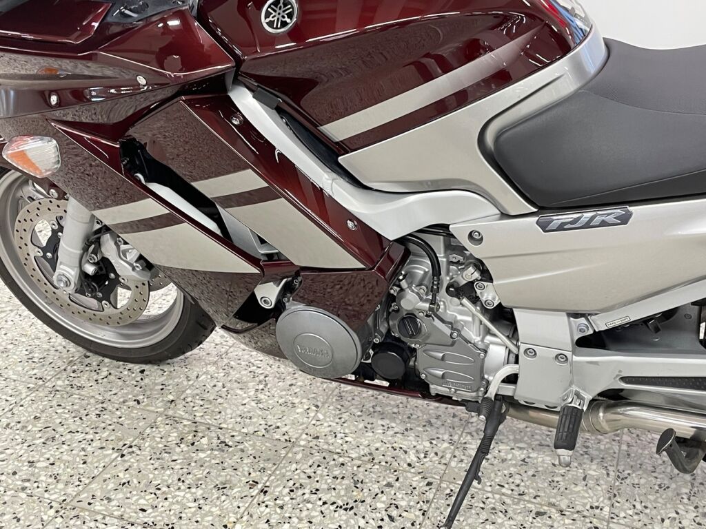 Yamaha FJR 2007 