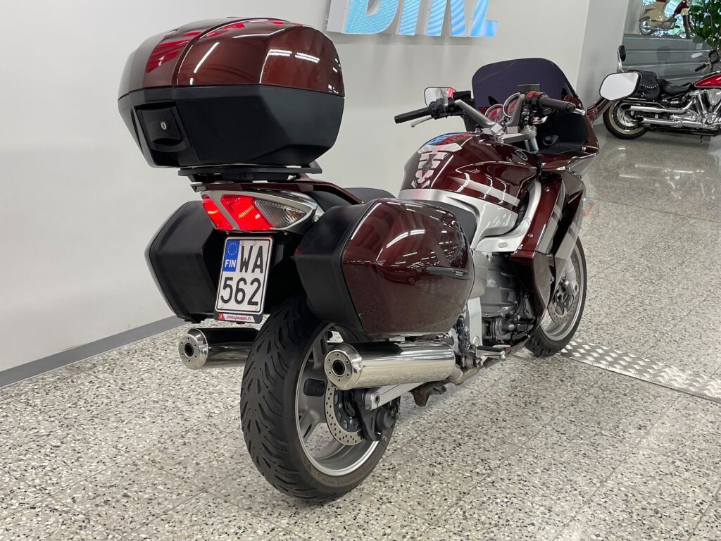 Yamaha FJR 2007 