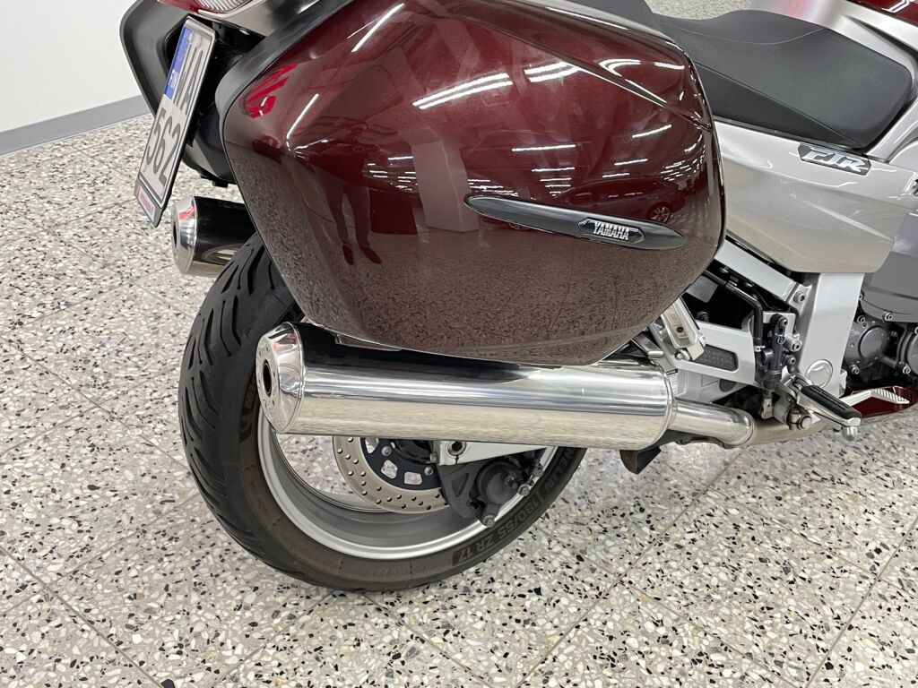 Yamaha FJR 2007 