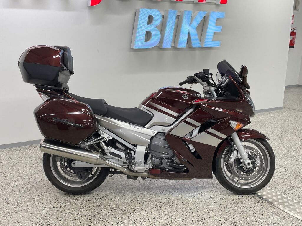 Yamaha FJR 2007 