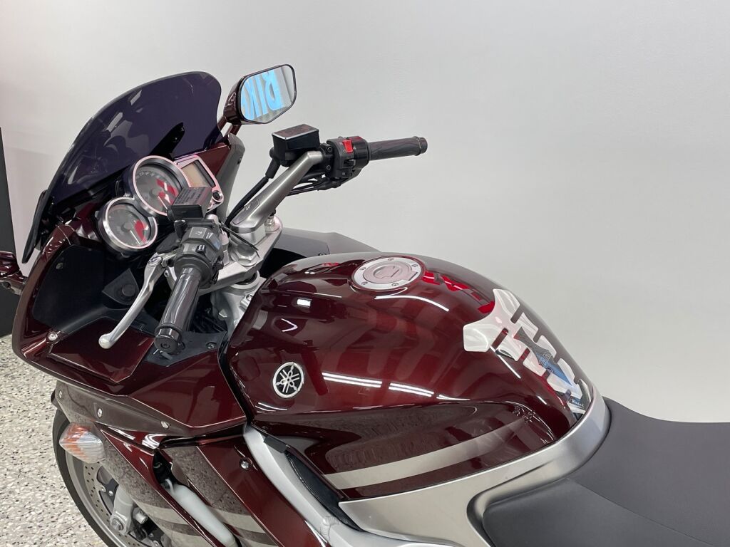 Yamaha FJR 2007 