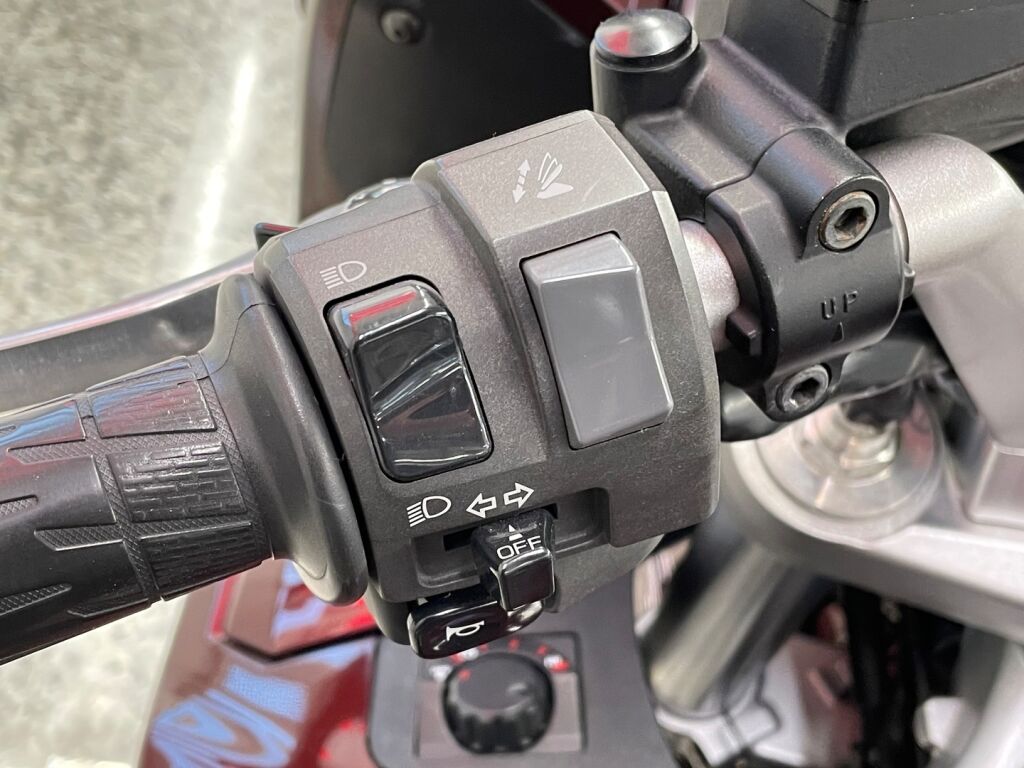 Yamaha FJR 2007 