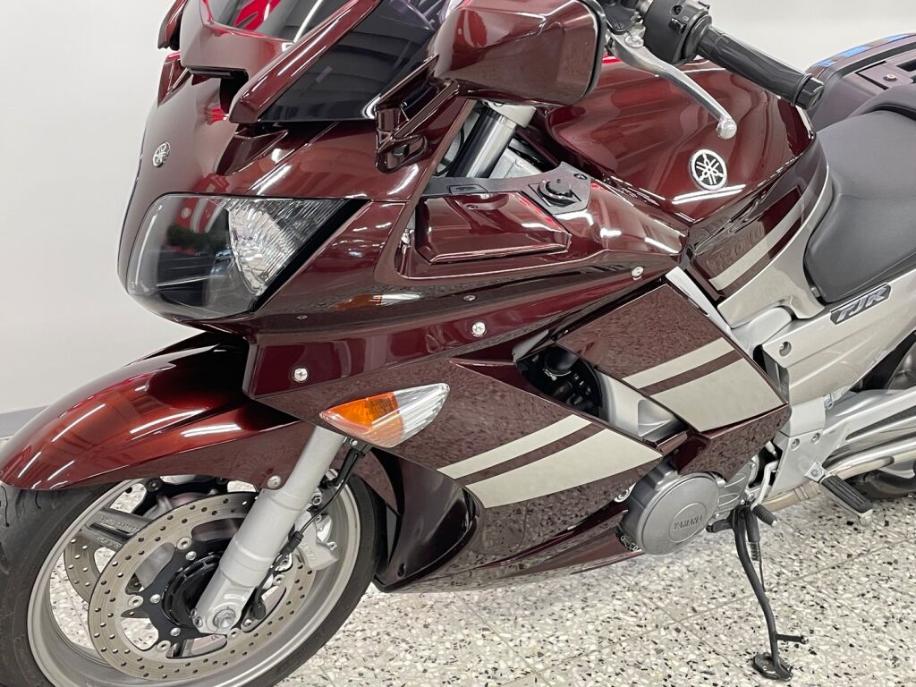Yamaha FJR 2007 