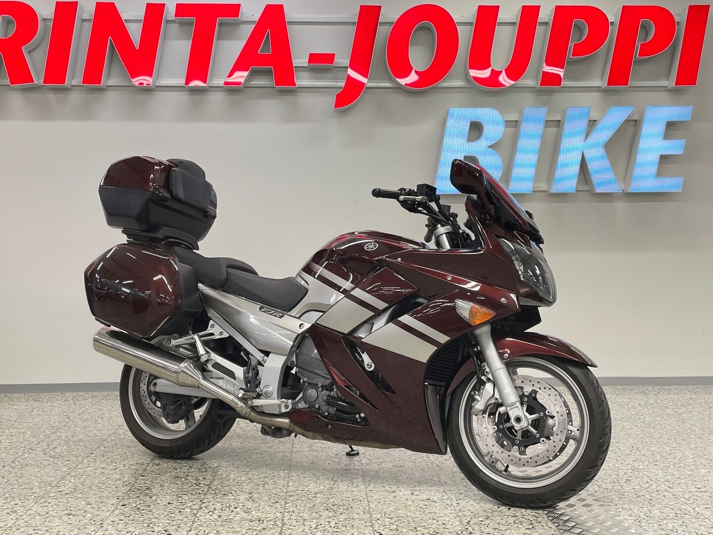 Yamaha FJR