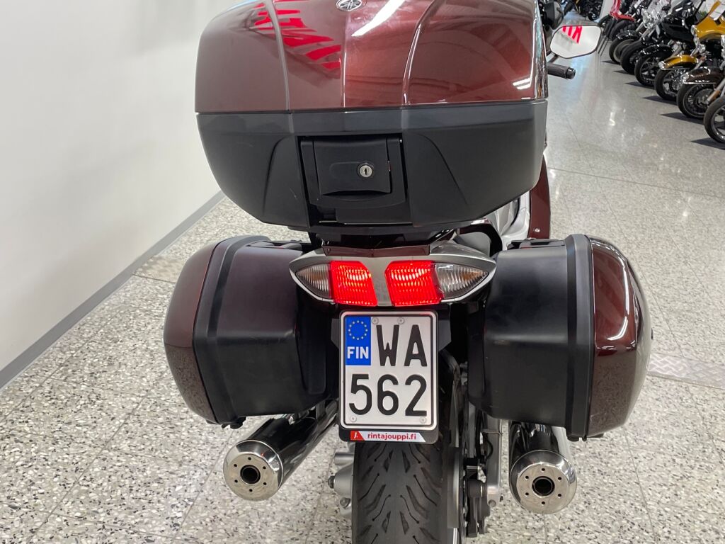 Yamaha FJR 2007 