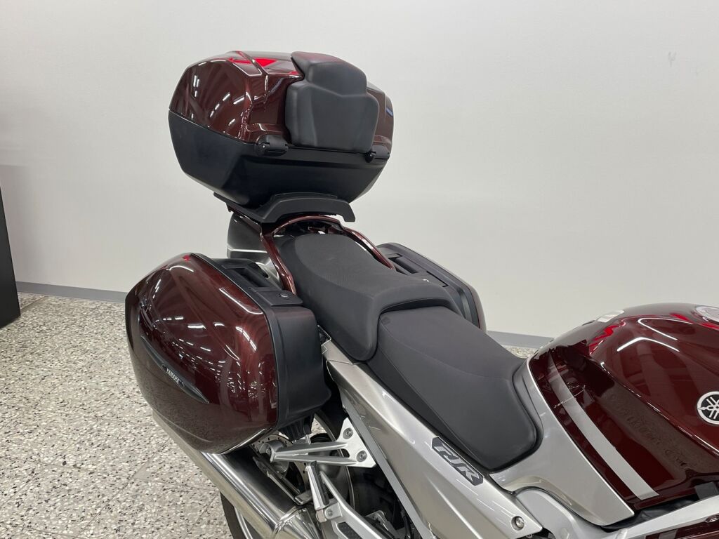 Yamaha FJR 2007 