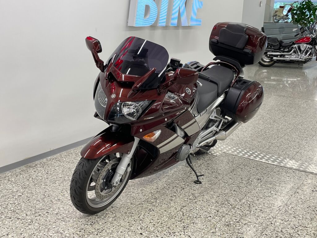 Yamaha FJR 2007 