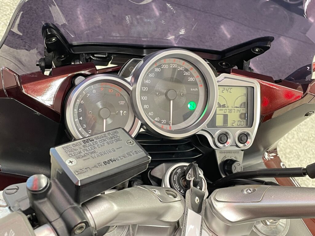 Yamaha FJR 2007 