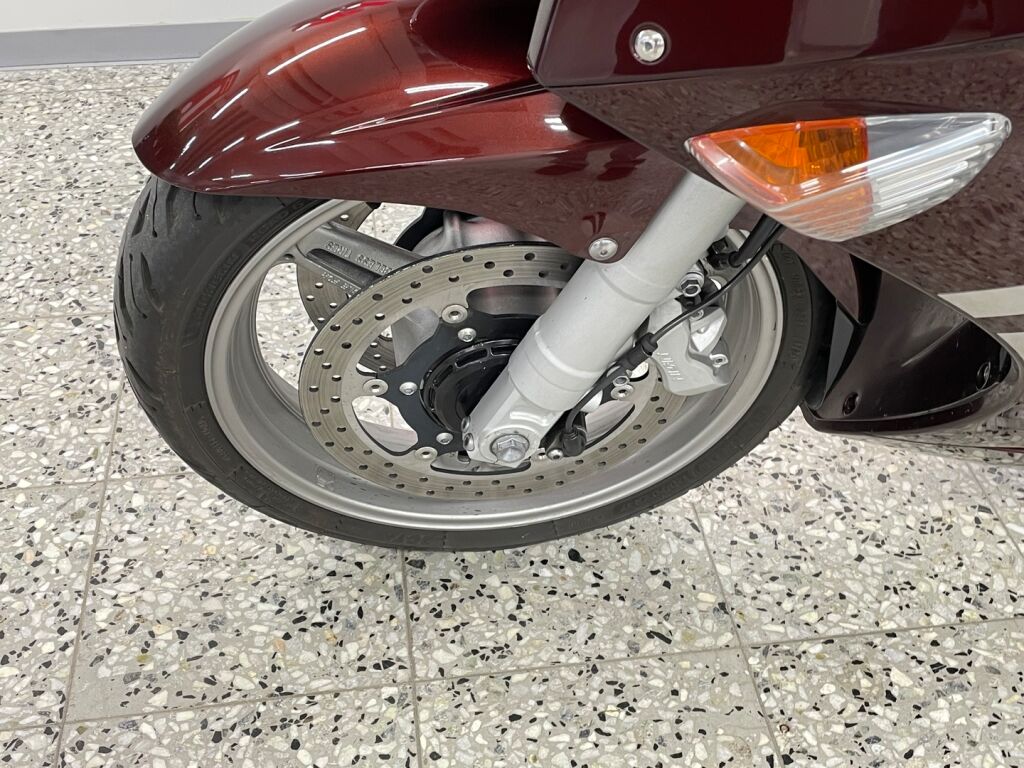 Yamaha FJR 2007 