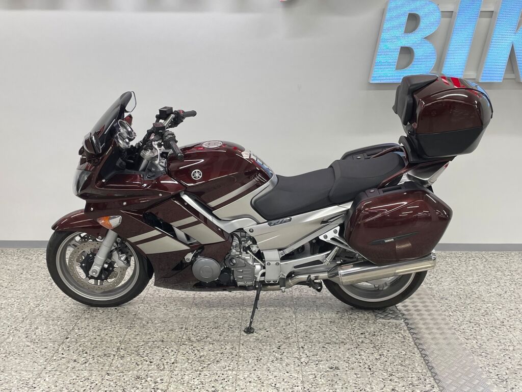 Yamaha FJR 2007 