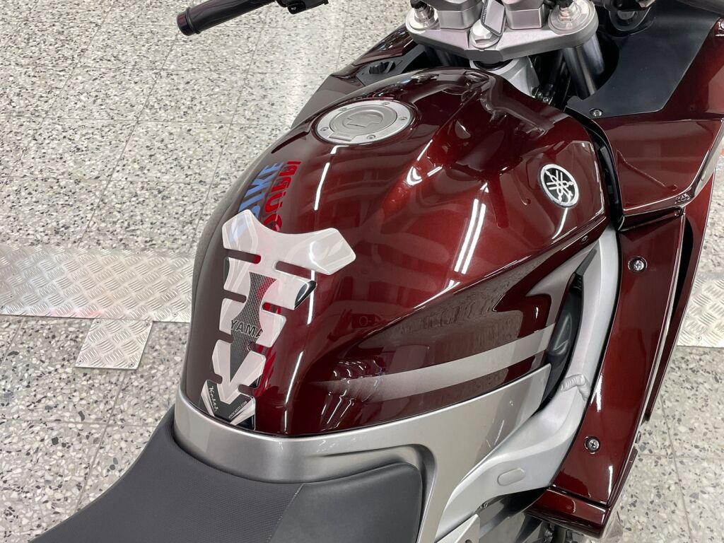 Yamaha FJR 2007 