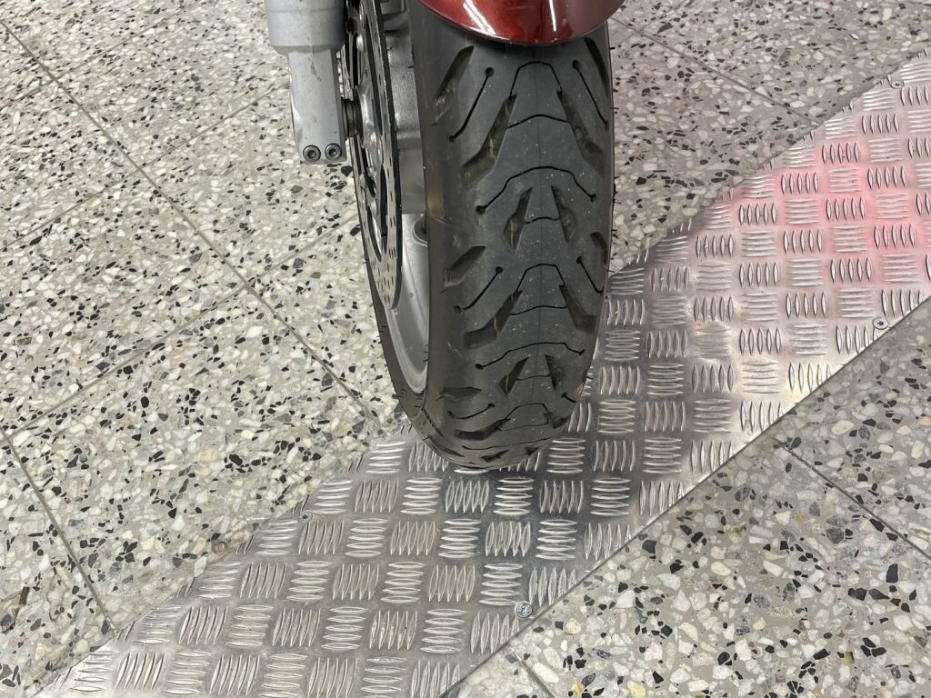 Yamaha FJR 2007 