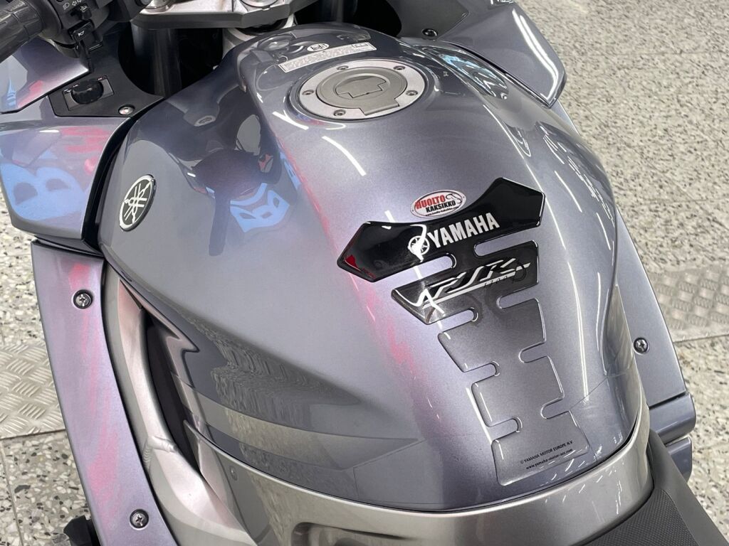 Yamaha FJR 2007 PUV O 57