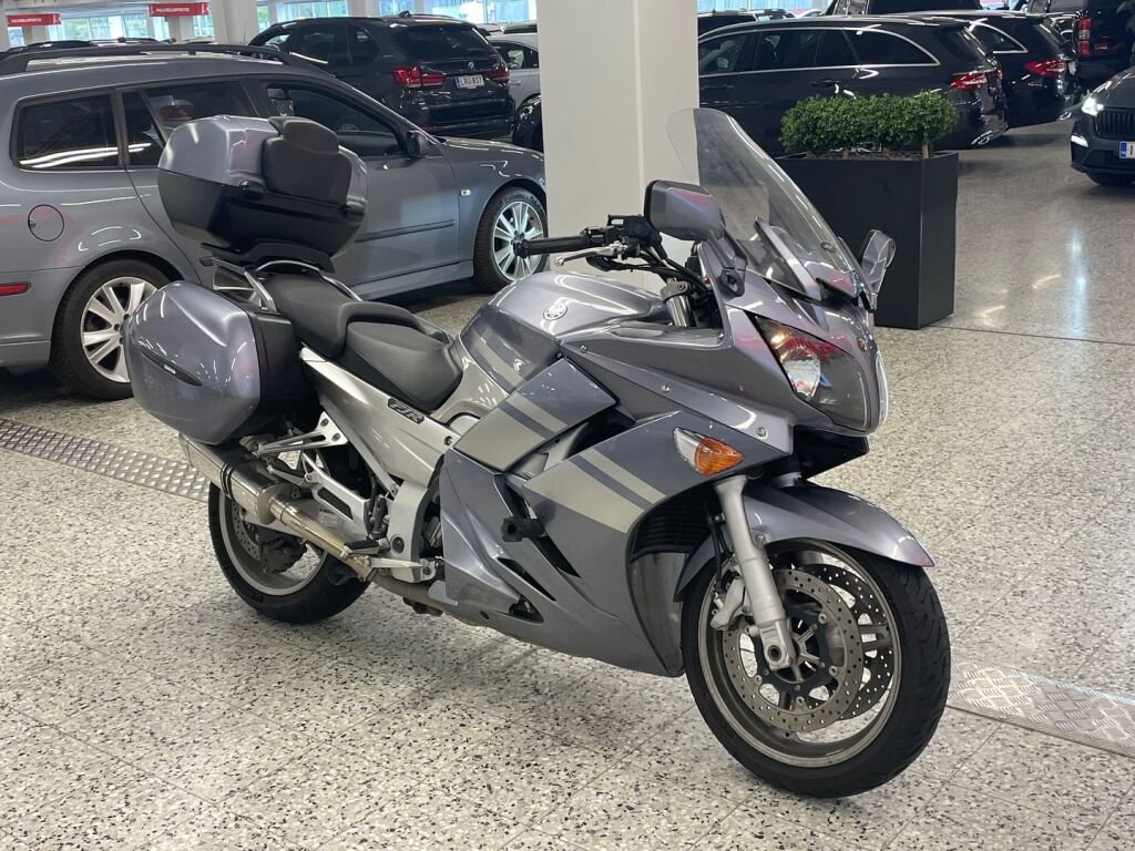 Yamaha FJR 2007 PUV O 57