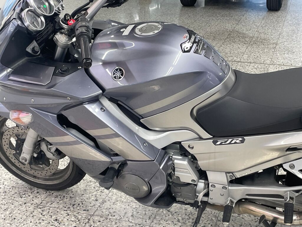 Yamaha FJR 2007 PUV O 57