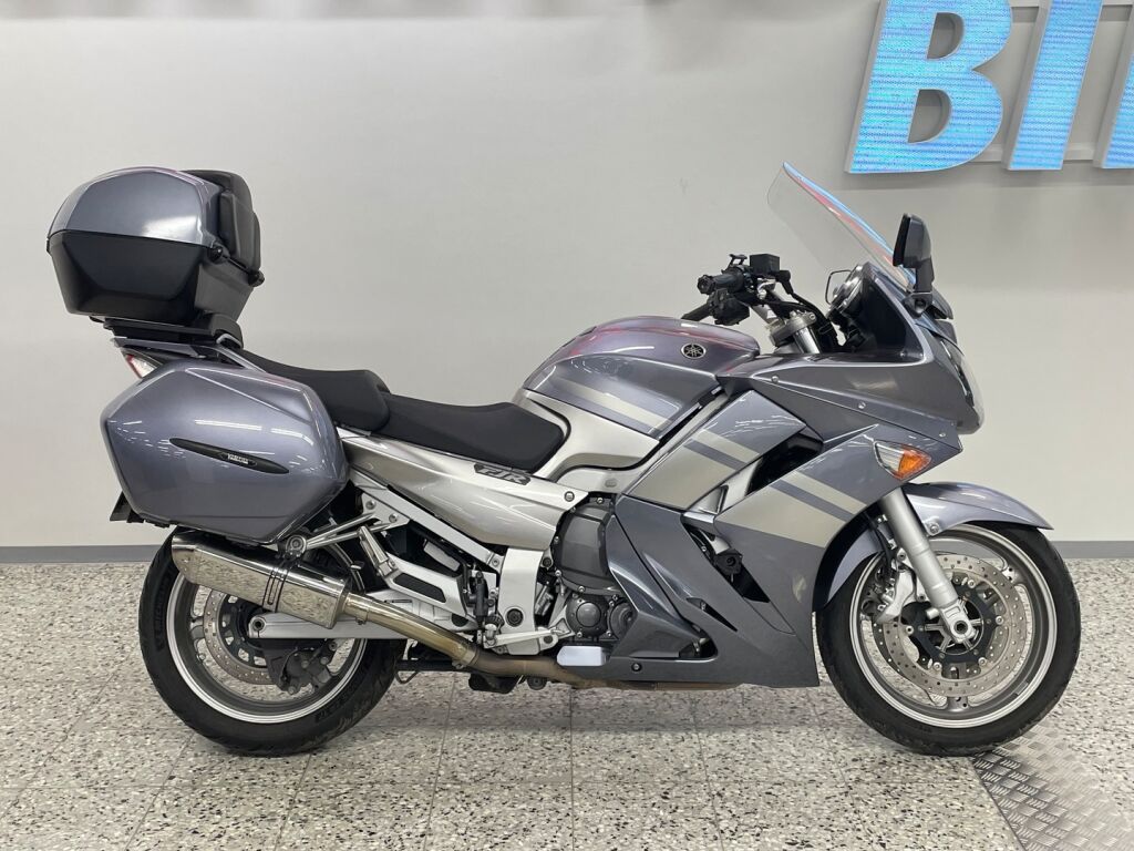 Yamaha FJR 2007 PUV O 57